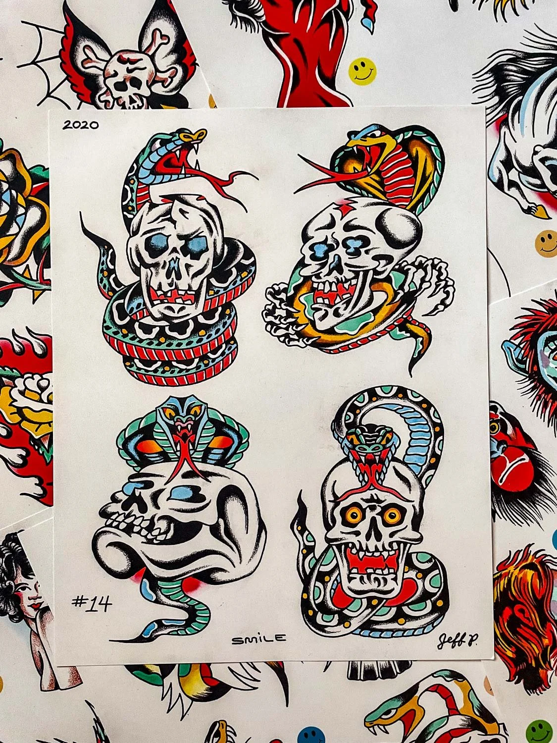 Pocket Flash — Jeff P. does